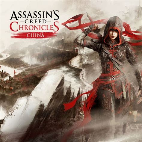 Assassin's Creed Chronicles: China Cheats For PlayStation 4.